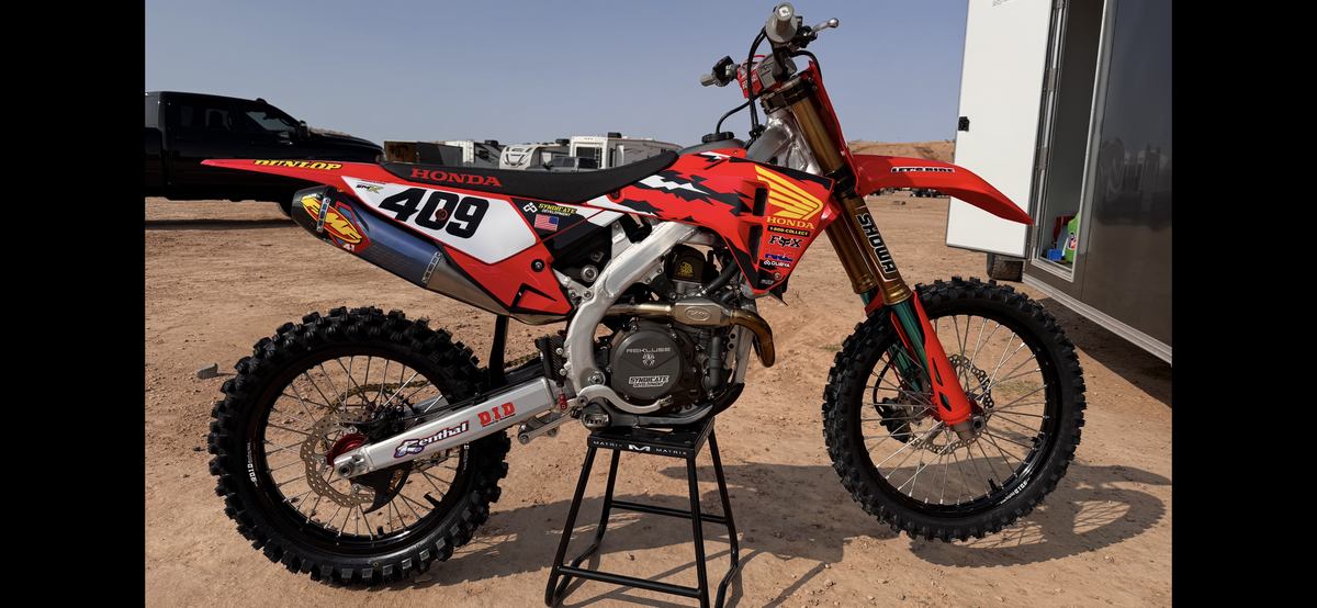Syndicate Development motorcycle 1